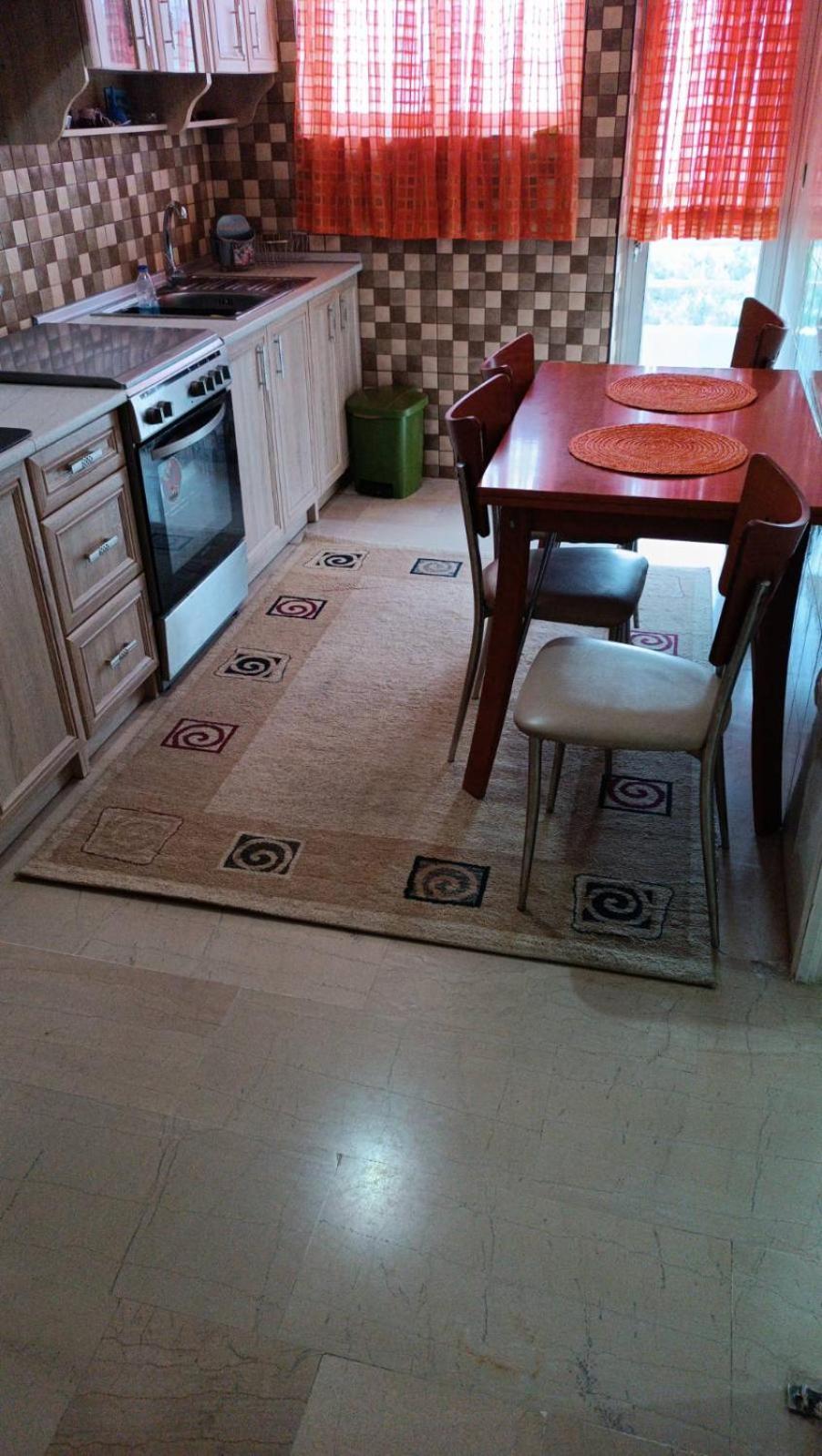 Comfortable Beachfront Apartment لوتراكي المظهر الخارجي الصورة
